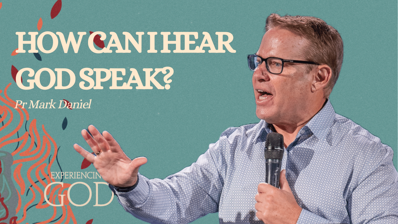How Can I Hear God Speak?
