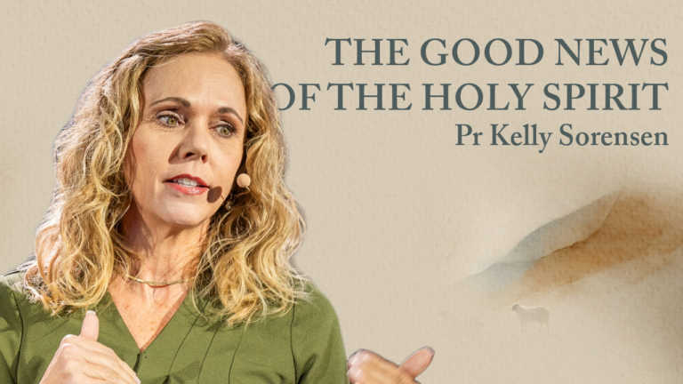 The Good News of Holy Spirit